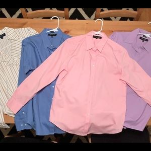 Jones New York Button down shirts Bundle of 4